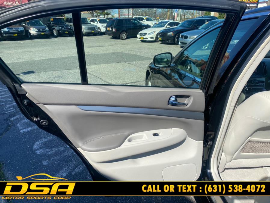 2012 Infiniti G37 Sedan 4dr x AWD, available for sale in Commack, New York | DSA Motor Sports Corp. Commack, New York 2012 Infiniti G37 Sedan 4dr x AWD, available for sale in Commack, New York | DSA Motor Sports Corp. Commack, New York