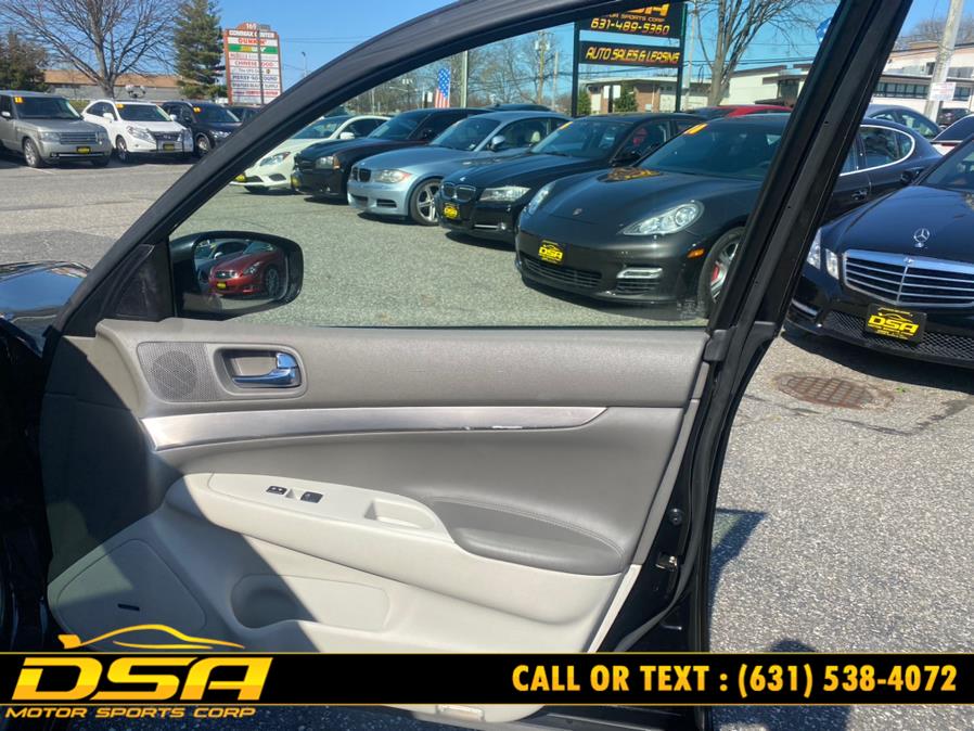 2012 Infiniti G37 Sedan 4dr x AWD, available for sale in Commack, New York | DSA Motor Sports Corp. Commack, New York 2012 Infiniti G37 Sedan 4dr x AWD, available for sale in Commack, New York | DSA Motor Sports Corp. Commack, New York