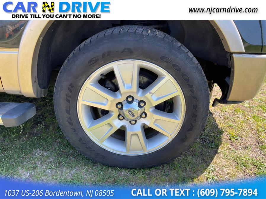 2013 Ford F-150 Lariat SuperCrew 6.5-ft. Bed 4WD, available for sale in Burlington, New Jersey | Car N Drive. Burlington, New Jersey 2013 Ford F-150 Lariat SuperCrew 6.5-ft. Bed 4WD, available for sale in Burlington, New Jersey | Car N Drive. Burlington, New Jersey