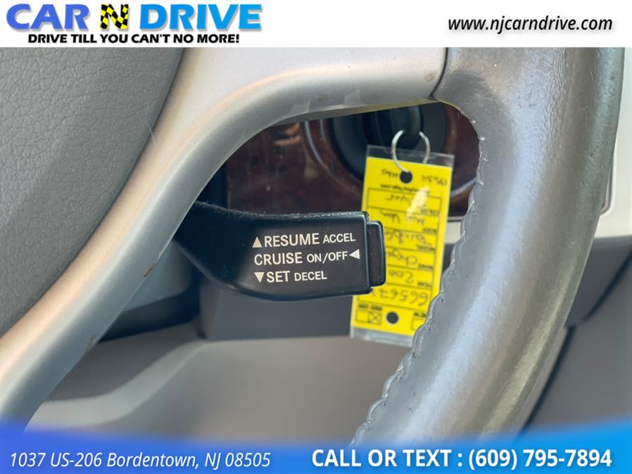 Used Chrysler Town & Country Touring 2009 | Car N Drive. Bordentown, New Jersey Used Chrysler Town & Country Touring 2009 | Car N Drive. Bordentown, New Jersey