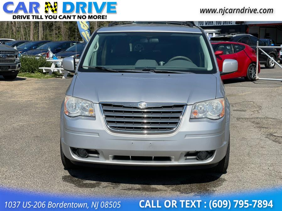 Used Chrysler Town & Country Touring 2009 | Car N Drive. Bordentown, New Jersey Used Chrysler Town & Country Touring 2009 | Car N Drive. Bordentown, New Jersey