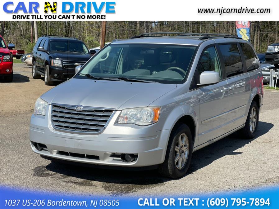 Used Chrysler Town & Country Touring 2009 | Car N Drive. Bordentown, New Jersey