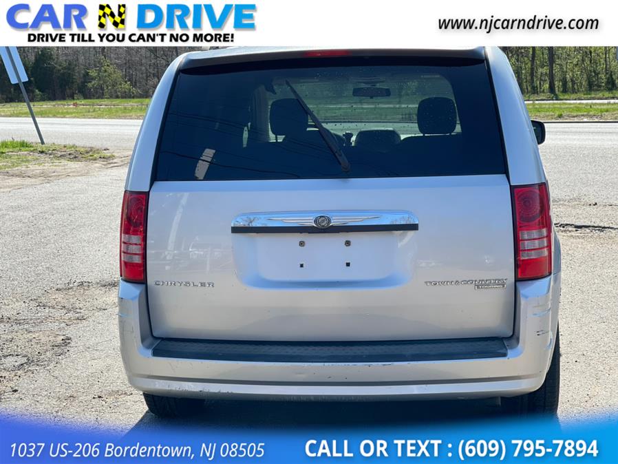 Used Chrysler Town & Country Touring 2009 | Car N Drive. Bordentown, New Jersey Used Chrysler Town & Country Touring 2009 | Car N Drive. Bordentown, New Jersey