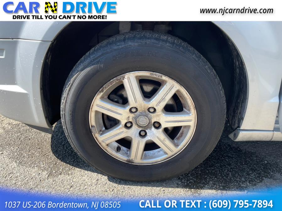 Used Chrysler Town & Country Touring 2009 | Car N Drive. Bordentown, New Jersey Used Chrysler Town & Country Touring 2009 | Car N Drive. Bordentown, New Jersey