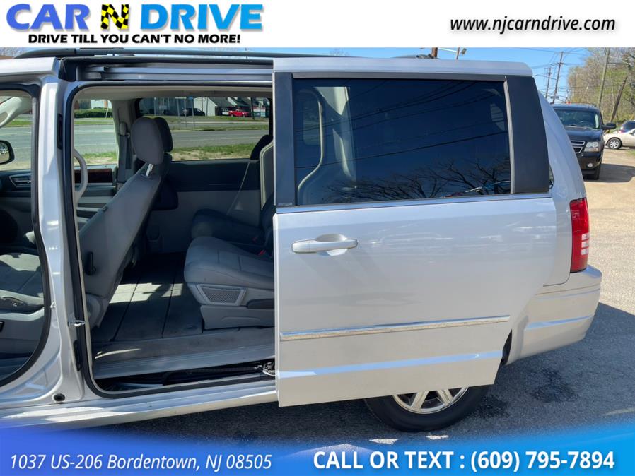 Used Chrysler Town & Country Touring 2009 | Car N Drive. Bordentown, New Jersey Used Chrysler Town & Country Touring 2009 | Car N Drive. Bordentown, New Jersey