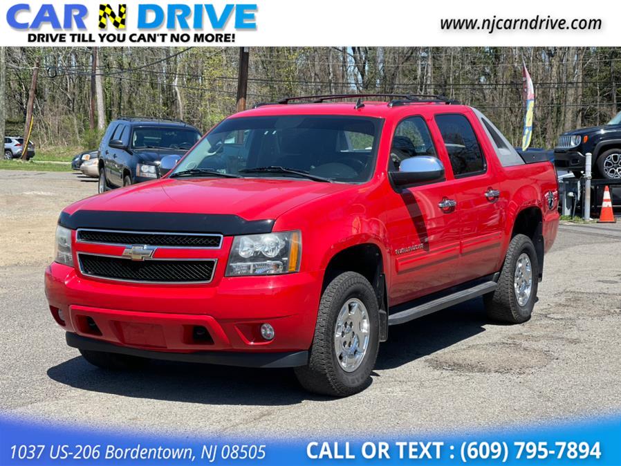 Used Chevrolet Avalanche LS 4WD 2010 | Car N Drive. Burlington, New Jersey