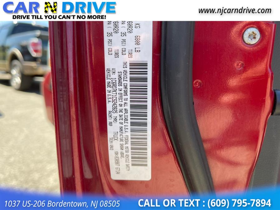 Used Ram 1500 ST Crew Cab 4WD 2012 | Car N Drive. Bordentown, New Jersey Used Ram 1500 ST Crew Cab 4WD 2012 | Car N Drive. Bordentown, New Jersey