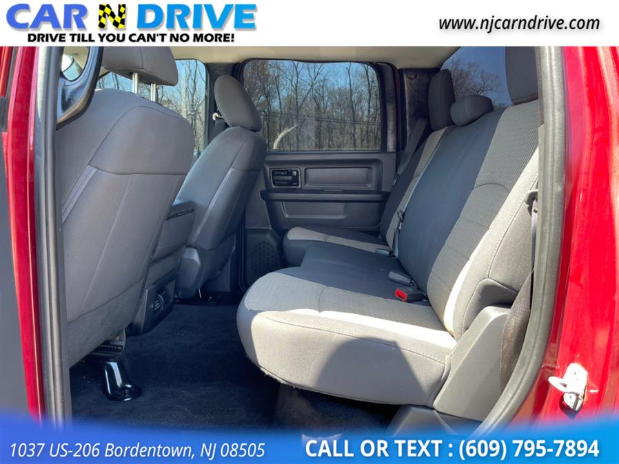 Used Ram 1500 ST Crew Cab 4WD 2012 | Car N Drive. Bordentown, New Jersey Used Ram 1500 ST Crew Cab 4WD 2012 | Car N Drive. Bordentown, New Jersey