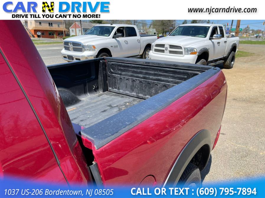 Used Ram 1500 ST Crew Cab 4WD 2012 | Car N Drive. Bordentown, New Jersey Used Ram 1500 ST Crew Cab 4WD 2012 | Car N Drive. Bordentown, New Jersey