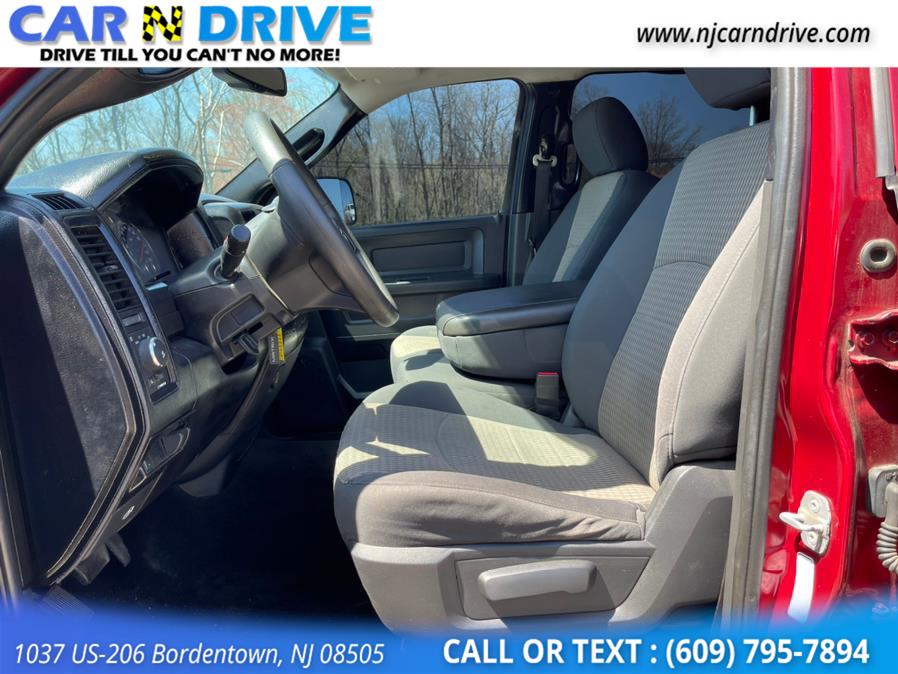 Used Ram 1500 ST Crew Cab 4WD 2012 | Car N Drive. Bordentown, New Jersey Used Ram 1500 ST Crew Cab 4WD 2012 | Car N Drive. Bordentown, New Jersey