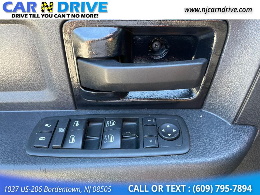 Used Ram 1500 ST Crew Cab 4WD 2012 | Car N Drive. Bordentown, New Jersey Used Ram 1500 ST Crew Cab 4WD 2012 | Car N Drive. Bordentown, New Jersey