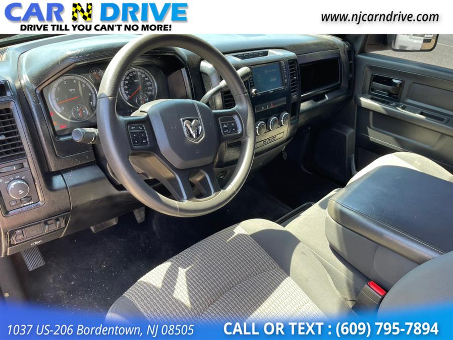 Used Ram 1500 ST Crew Cab 4WD 2012 | Car N Drive. Bordentown, New Jersey Used Ram 1500 ST Crew Cab 4WD 2012 | Car N Drive. Bordentown, New Jersey