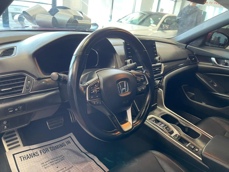 Used Honda Accord Sedan Sport 2.0T Auto 2018 | 5 Towns Drive. Inwood, New York Used Honda Accord Sedan Sport 2.0T Auto 2018 | 5 Towns Drive. Inwood, New York