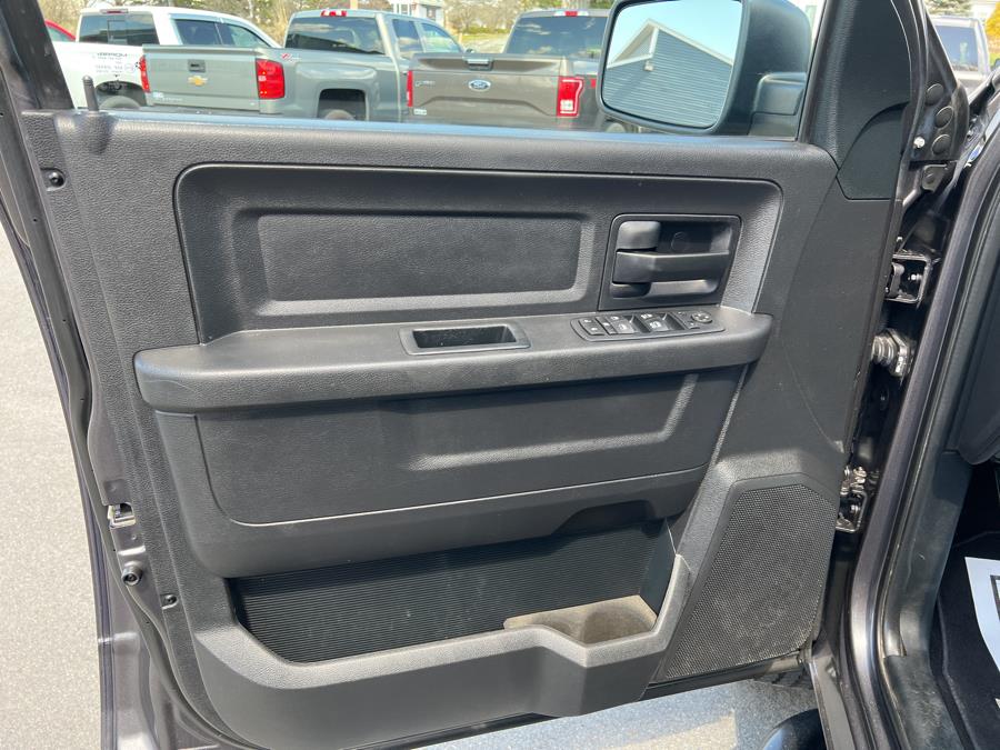 2017 Ram 1500 Tradesman 4x4 Quad Cab 6''4" Box, available for sale in Bangor , Maine | Pray's Auto Sales . Bangor , Maine 2017 Ram 1500 Tradesman 4x4 Quad Cab 6''4" Box, available for sale in Bangor , Maine | Pray's Auto Sales . Bangor , Maine