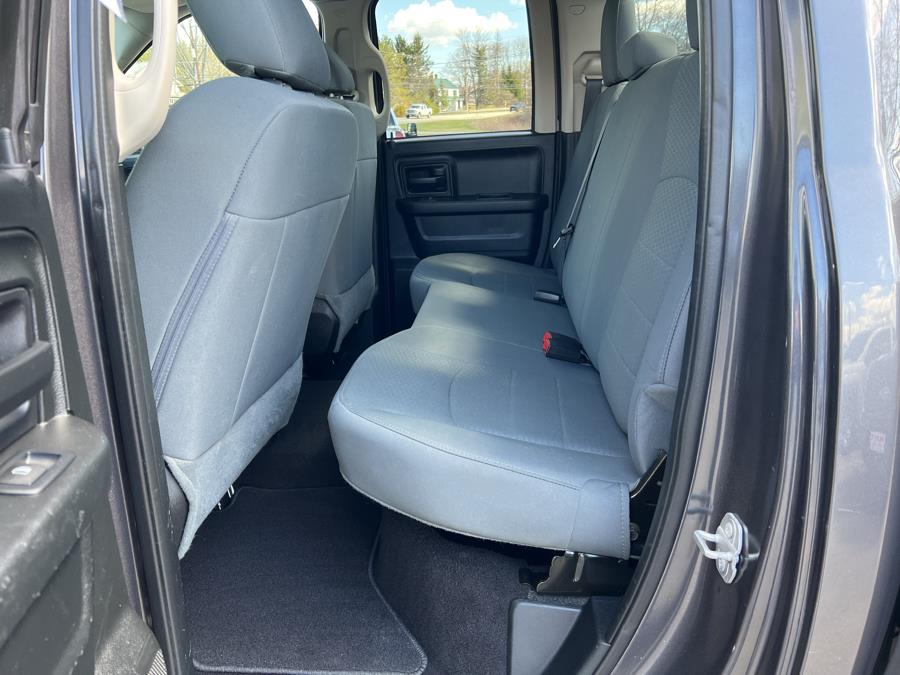 2017 Ram 1500 Tradesman 4x4 Quad Cab 6''4" Box, available for sale in Bangor , Maine | Pray's Auto Sales . Bangor , Maine 2017 Ram 1500 Tradesman 4x4 Quad Cab 6''4" Box, available for sale in Bangor , Maine | Pray's Auto Sales . Bangor , Maine