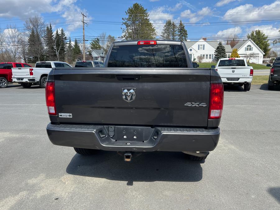 2017 Ram 1500 Tradesman 4x4 Quad Cab 6''4" Box, available for sale in Bangor , Maine | Pray's Auto Sales . Bangor , Maine 2017 Ram 1500 Tradesman 4x4 Quad Cab 6''4" Box, available for sale in Bangor , Maine | Pray's Auto Sales . Bangor , Maine