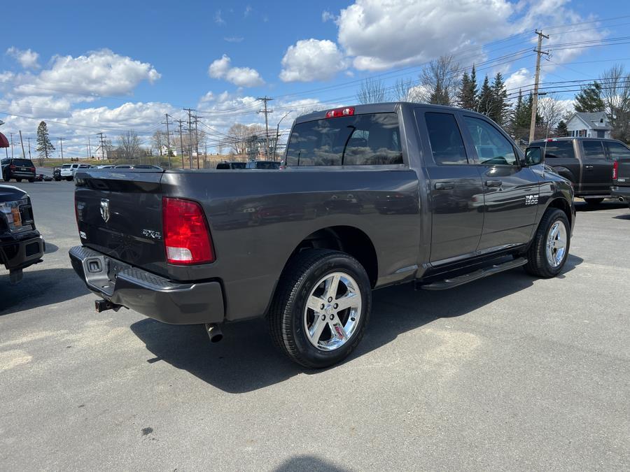 2017 Ram 1500 Tradesman 4x4 Quad Cab 6''4" Box, available for sale in Bangor , Maine | Pray's Auto Sales . Bangor , Maine 2017 Ram 1500 Tradesman 4x4 Quad Cab 6''4" Box, available for sale in Bangor , Maine | Pray's Auto Sales . Bangor , Maine