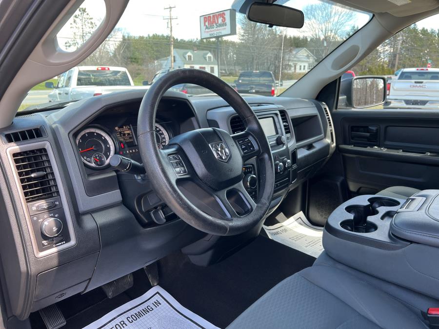 2017 Ram 1500 Tradesman 4x4 Quad Cab 6''4" Box, available for sale in Bangor , Maine | Pray's Auto Sales . Bangor , Maine 2017 Ram 1500 Tradesman 4x4 Quad Cab 6''4" Box, available for sale in Bangor , Maine | Pray's Auto Sales . Bangor , Maine