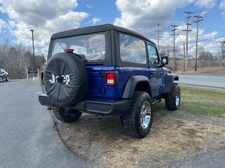 2019 Jeep Wrangler Sport 4x4, available for sale in Bangor , Maine | Pray's Auto Sales . Bangor , Maine 2019 Jeep Wrangler Sport 4x4, available for sale in Bangor , Maine | Pray's Auto Sales . Bangor , Maine