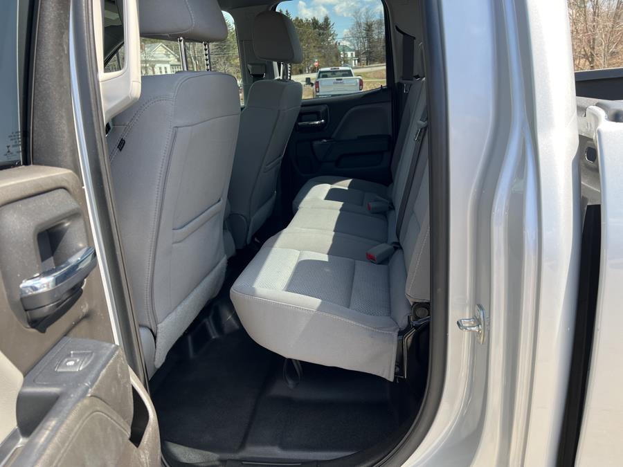 2018 Chevrolet Silverado 1500 4WD Double Cab 143.5" Work Truck, available for sale in Bangor , Maine | Pray's Auto Sales . Bangor , Maine 2018 Chevrolet Silverado 1500 4WD Double Cab 143.5" Work Truck, available for sale in Bangor , Maine | Pray's Auto Sales . Bangor , Maine