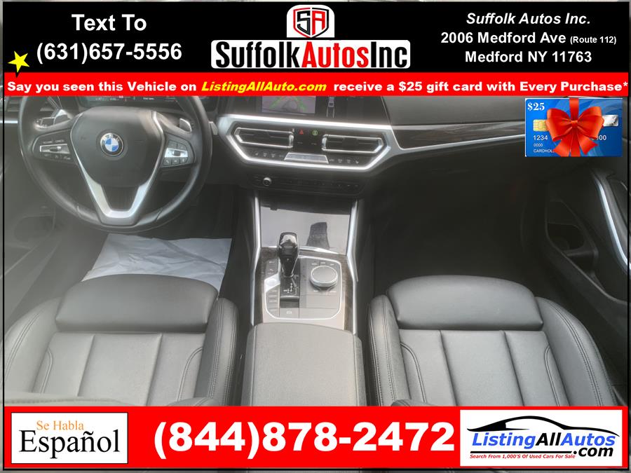 Used BMW 3 Series 330i Sedan North America 2020 | www.ListingAllAutos.com. Patchogue, New York