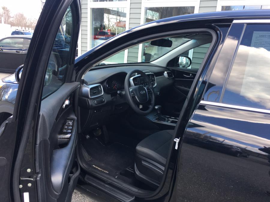 Used Kia Sorento LX FWD 2019 | Rockland Motor Company. Rockland, Maine Used Kia Sorento LX FWD 2019 | Rockland Motor Company. Rockland, Maine