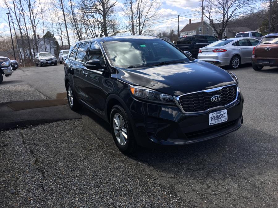 Used Kia Sorento LX FWD 2019 | Rockland Motor Company. Rockland, Maine Used Kia Sorento LX FWD 2019 | Rockland Motor Company. Rockland, Maine