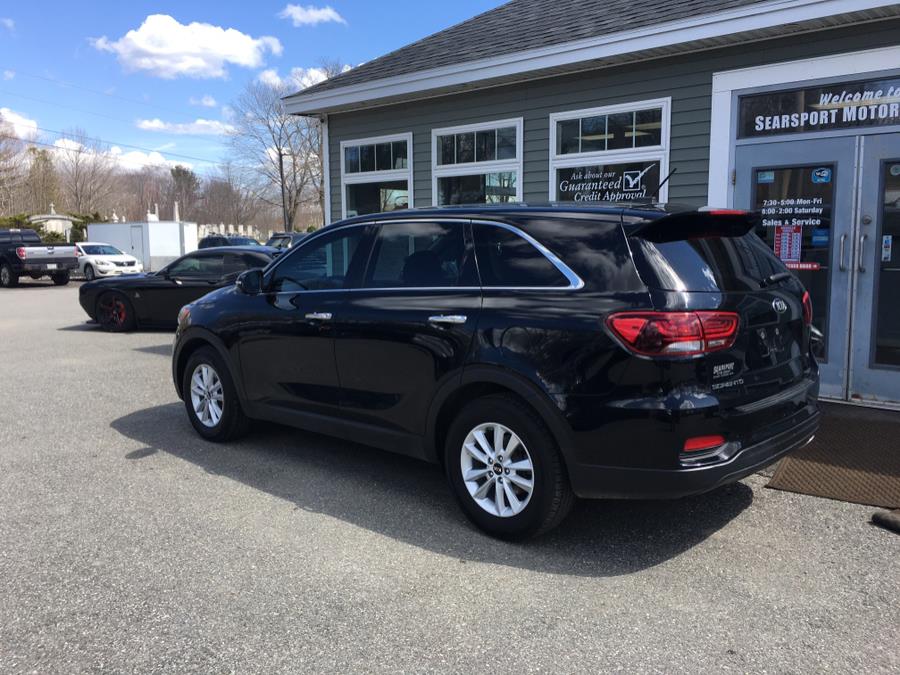 Used Kia Sorento LX FWD 2019 | Rockland Motor Company. Rockland, Maine Used Kia Sorento LX FWD 2019 | Rockland Motor Company. Rockland, Maine