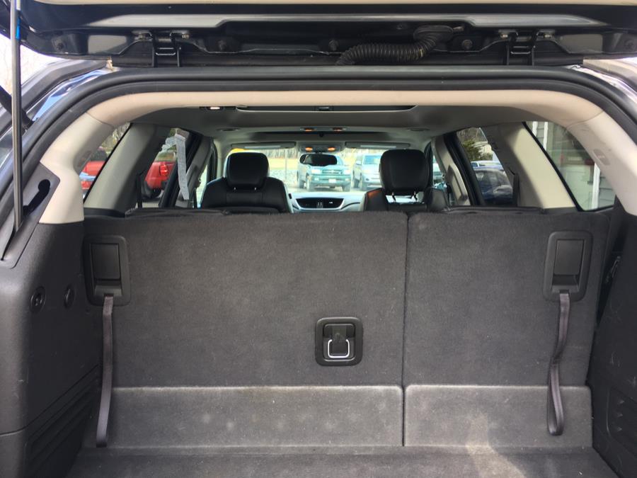 Used Chevrolet Traverse AWD 4dr LT w/2LT 2013 | Rockland Motor Company. Rockland, Maine Used Chevrolet Traverse AWD 4dr LT w/2LT 2013 | Rockland Motor Company. Rockland, Maine