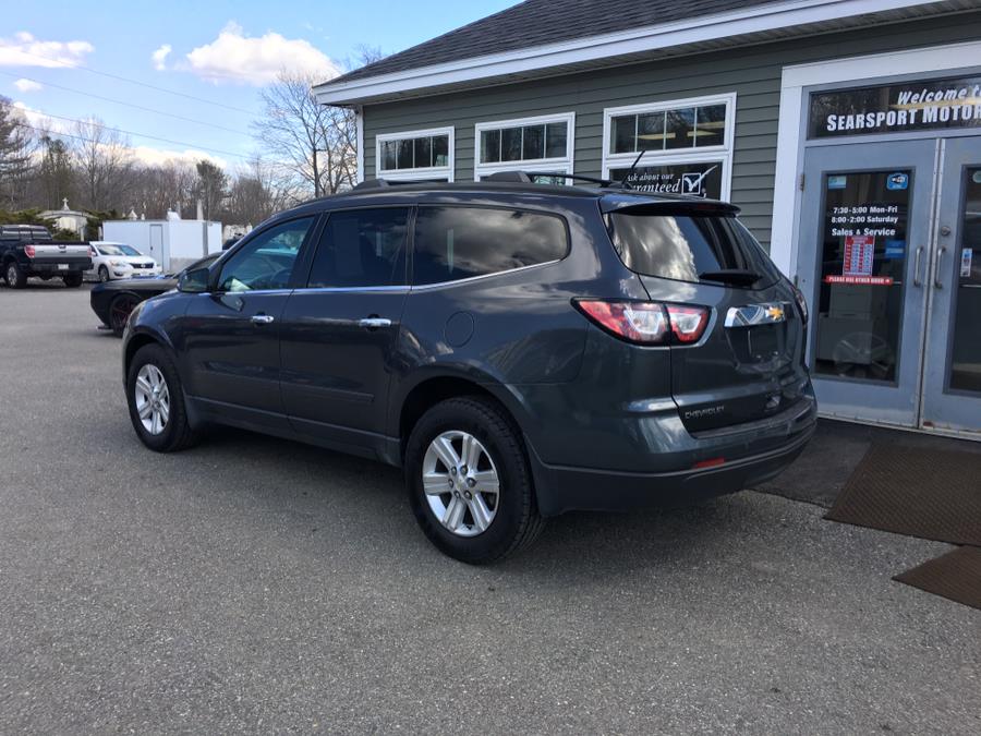 Used Chevrolet Traverse AWD 4dr LT w/2LT 2013 | Rockland Motor Company. Rockland, Maine Used Chevrolet Traverse AWD 4dr LT w/2LT 2013 | Rockland Motor Company. Rockland, Maine