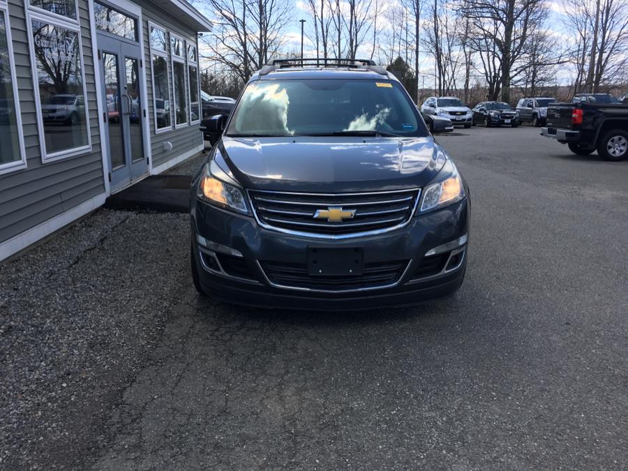 Used Chevrolet Traverse AWD 4dr LT w/2LT 2013 | Rockland Motor Company. Rockland, Maine Used Chevrolet Traverse AWD 4dr LT w/2LT 2013 | Rockland Motor Company. Rockland, Maine