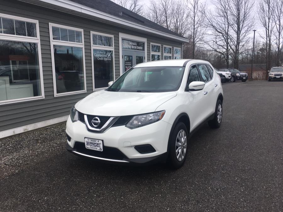 Used Nissan Rogue AWD 4dr SL 2015 | Rockland Motor Company. Rockland, Maine Used Nissan Rogue AWD 4dr SL 2015 | Rockland Motor Company. Rockland, Maine