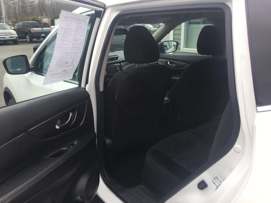 Used Nissan Rogue AWD 4dr SL 2015 | Rockland Motor Company. Rockland, Maine Used Nissan Rogue AWD 4dr SL 2015 | Rockland Motor Company. Rockland, Maine
