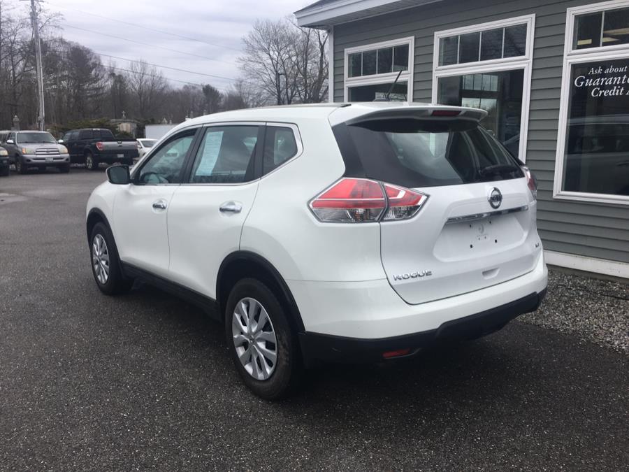 Used Nissan Rogue AWD 4dr SL 2015 | Rockland Motor Company. Rockland, Maine Used Nissan Rogue AWD 4dr SL 2015 | Rockland Motor Company. Rockland, Maine