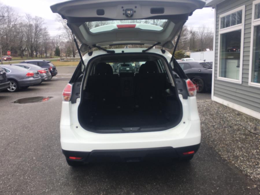 Used Nissan Rogue AWD 4dr SL 2015 | Rockland Motor Company. Rockland, Maine Used Nissan Rogue AWD 4dr SL 2015 | Rockland Motor Company. Rockland, Maine