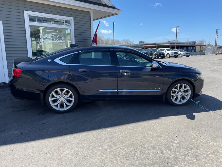 Used Chevrolet Impala 4dr Sdn LTZ w/2LZ 2016 | Rockland Motor Company. Rockland, Maine Used Chevrolet Impala 4dr Sdn LTZ w/2LZ 2016 | Rockland Motor Company. Rockland, Maine
