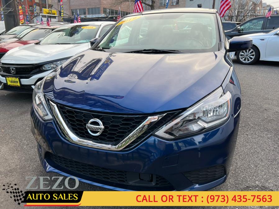 Used Nissan Sentra SV CVT *Ltd Avail* 2019 | Zezo Auto Sales. Newark, New Jersey