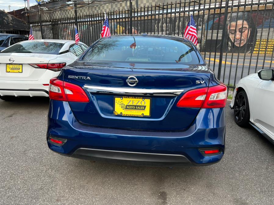 Used Nissan Sentra SV CVT *Ltd Avail* 2019 | Zezo Auto Sales. Newark, New Jersey