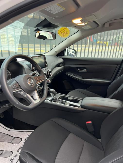 Used Nissan Sentra SV CVT 2021 | Zezo Auto Sales. Newark, New Jersey