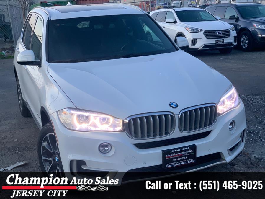 2018 BMW X5 xDrive35i Sports Activity Vehicle, available for sale in Jersey City, New Jersey | Champion Auto Sales. Jersey City, New Jersey 2018 BMW X5 xDrive35i Sports Activity Vehicle, available for sale in Jersey City, New Jersey | Champion Auto Sales. Jersey City, New Jersey