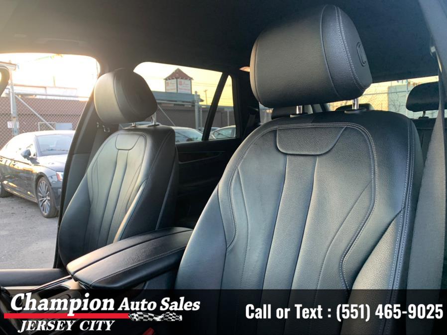Used BMW X5 xDrive35i Sports Activity Vehicle 2018 | Champion Auto Sales. Jersey City, New Jersey