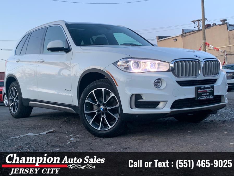 2018 BMW X5 xDrive35i Sports Activity Vehicle, available for sale in Jersey City, New Jersey | Champion Auto Sales. Jersey City, New Jersey 2018 BMW X5 xDrive35i Sports Activity Vehicle, available for sale in Jersey City, New Jersey | Champion Auto Sales. Jersey City, New Jersey