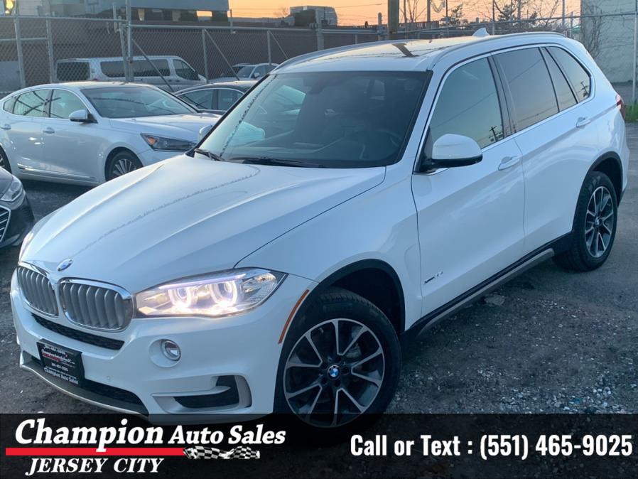 2018 BMW X5 xDrive35i Sports Activity Vehicle, available for sale in Jersey City, New Jersey | Champion Auto Sales. Jersey City, New Jersey 2018 BMW X5 xDrive35i Sports Activity Vehicle, available for sale in Jersey City, New Jersey | Champion Auto Sales. Jersey City, New Jersey