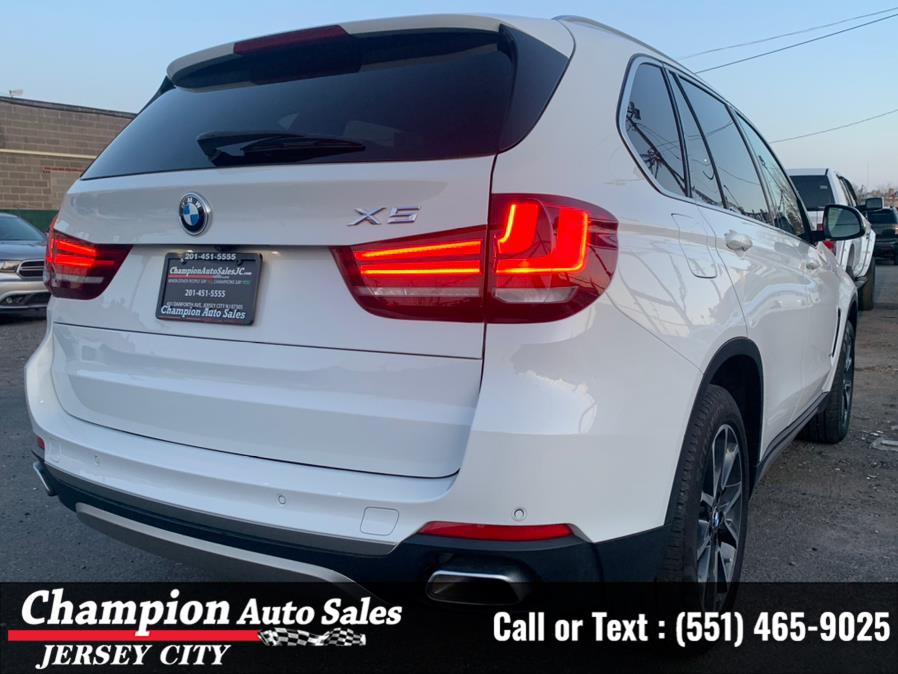 Used BMW X5 xDrive35i Sports Activity Vehicle 2018 | Champion Auto Sales of JC. Jersey City, New Jersey Used BMW X5 xDrive35i Sports Activity Vehicle 2018 | Champion Auto Sales of JC. Jersey City, New Jersey