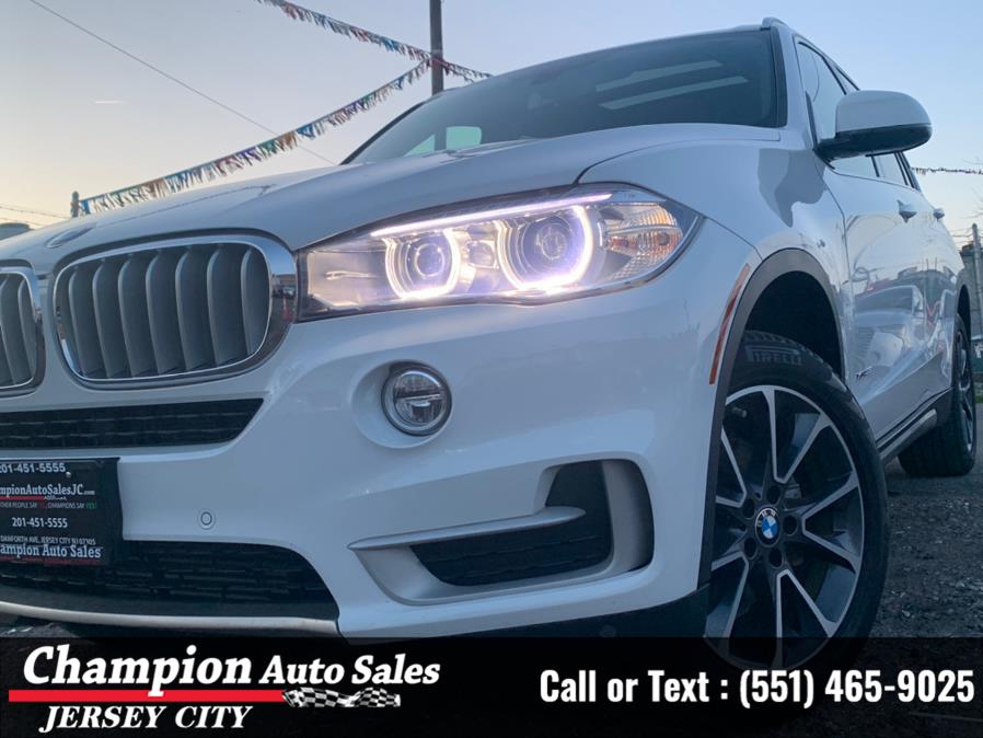Used BMW X5 xDrive35i Sports Activity Vehicle 2018 | Champion Auto Sales of JC. Jersey City, New Jersey Used BMW X5 xDrive35i Sports Activity Vehicle 2018 | Champion Auto Sales of JC. Jersey City, New Jersey