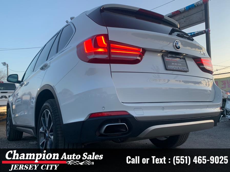 Used BMW X5 xDrive35i Sports Activity Vehicle 2018 | Champion Auto Sales of JC. Jersey City, New Jersey Used BMW X5 xDrive35i Sports Activity Vehicle 2018 | Champion Auto Sales of JC. Jersey City, New Jersey