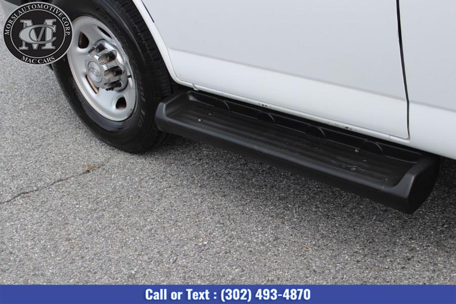 Used Chevrolet Express Passenger RWD 3500 155" LT 2019 | Morsi Automotive Corp. New Castle, Delaware Used Chevrolet Express Passenger RWD 3500 155" LT 2019 | Morsi Automotive Corp. New Castle, Delaware