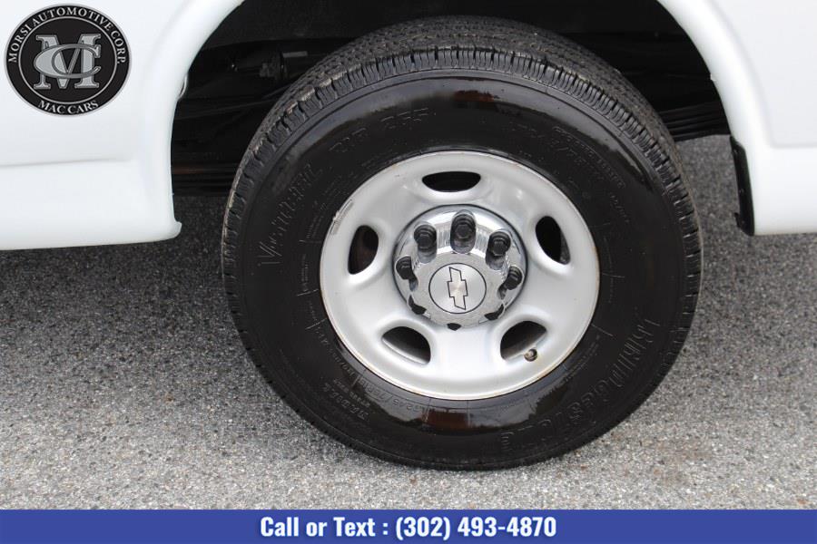 Used Chevrolet Express Passenger RWD 3500 155" LT 2019 | Morsi Automotive Corp. New Castle, Delaware Used Chevrolet Express Passenger RWD 3500 155" LT 2019 | Morsi Automotive Corp. New Castle, Delaware