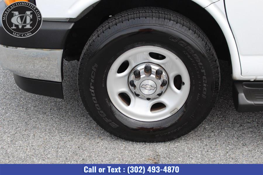 Used Chevrolet Express Passenger RWD 3500 155" LT 2019 | Morsi Automotive Corp. New Castle, Delaware Used Chevrolet Express Passenger RWD 3500 155" LT 2019 | Morsi Automotive Corp. New Castle, Delaware