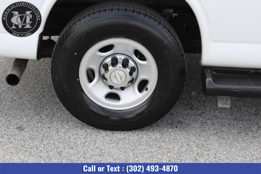 Used Chevrolet Express Passenger RWD 3500 155" LT 2019 | Morsi Automotive Corp. New Castle, Delaware Used Chevrolet Express Passenger RWD 3500 155" LT 2019 | Morsi Automotive Corp. New Castle, Delaware